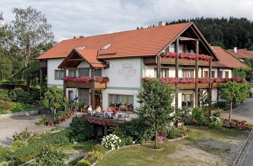 Landhotel Gruber Waldmünchen Exterior foto